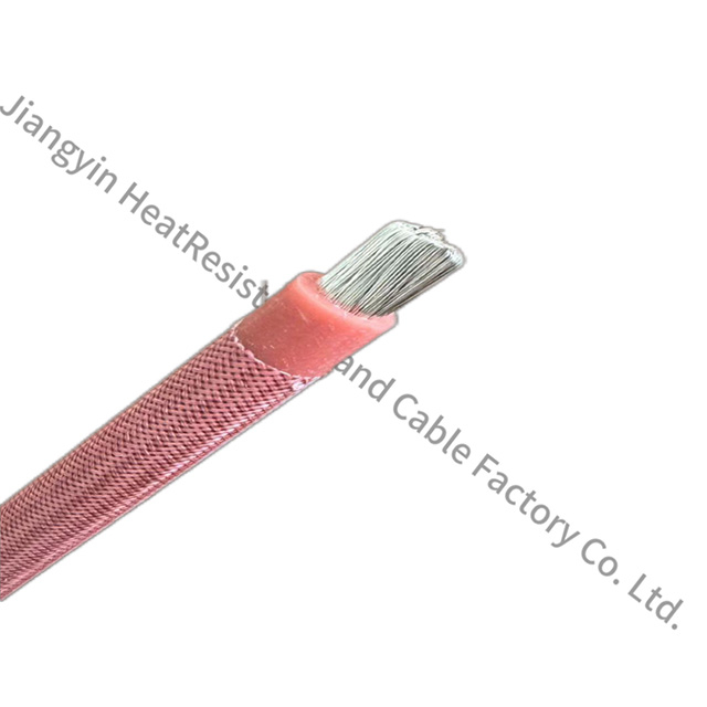 Cable flexible trenzado aislado con caucho de silicona de JGP 3.3/4.2KV para turbinas eólicas