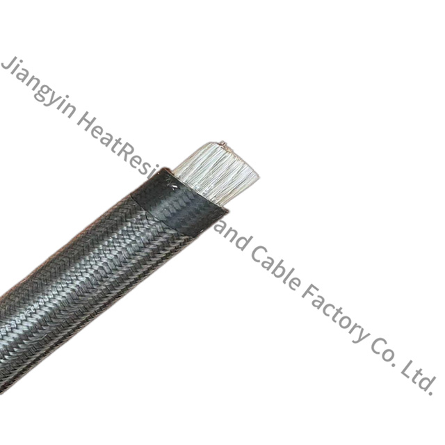 Cable flexible trenzado aislado con caucho de silicona de JGGP 13.8/15KV para turbinas eólicas